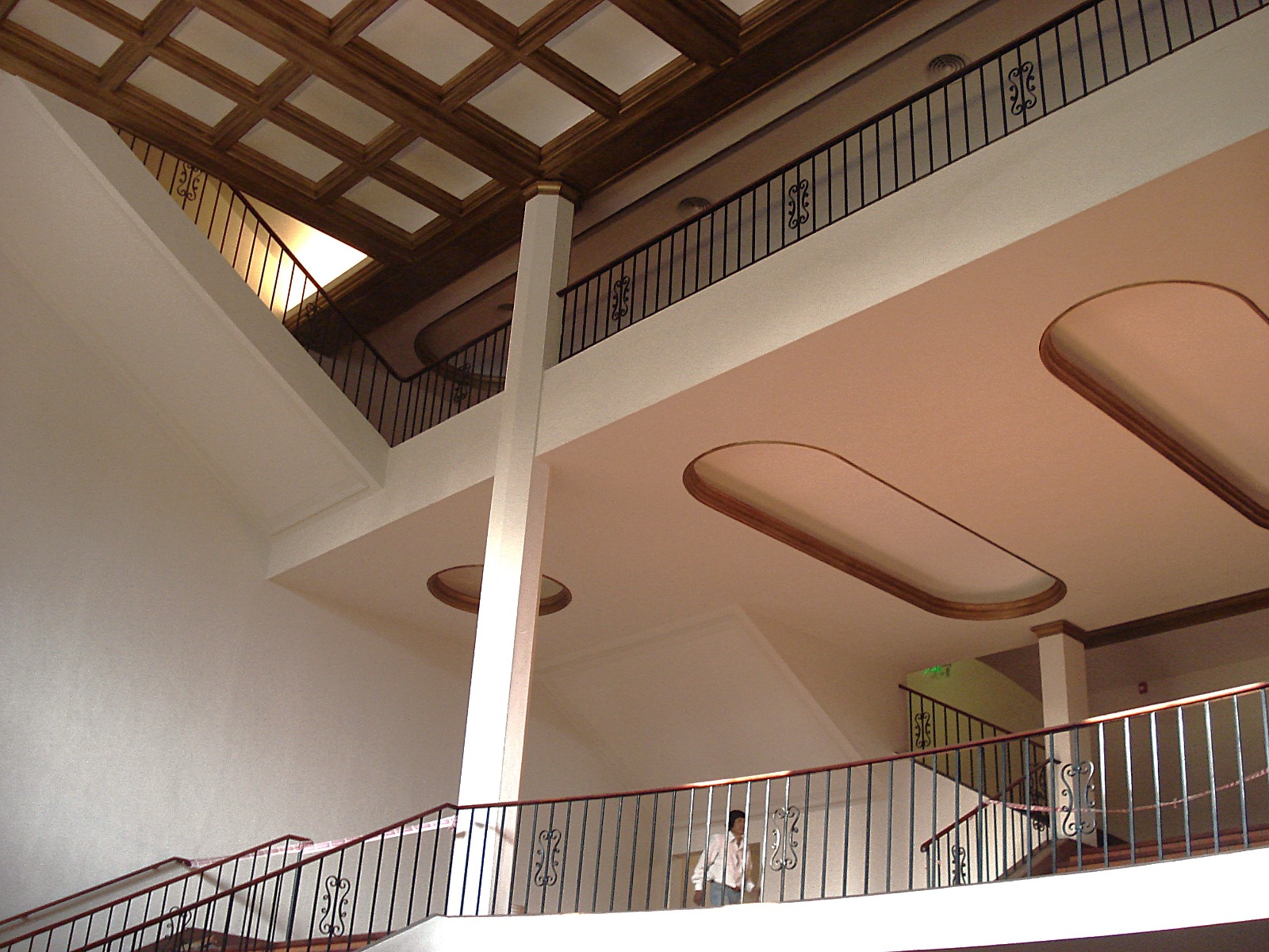 Teatro Victoria- Interior 4